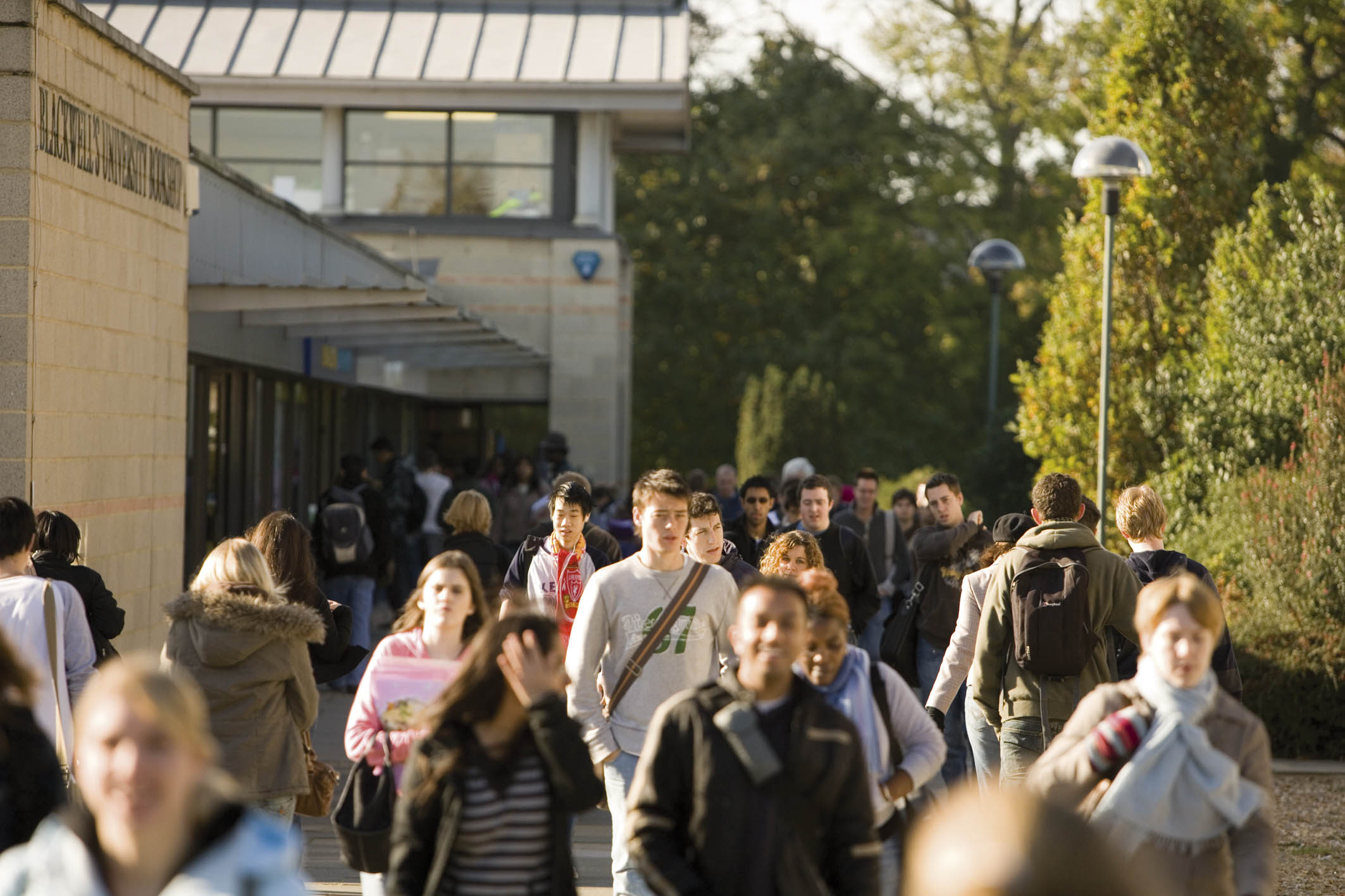 Canterbury Campus