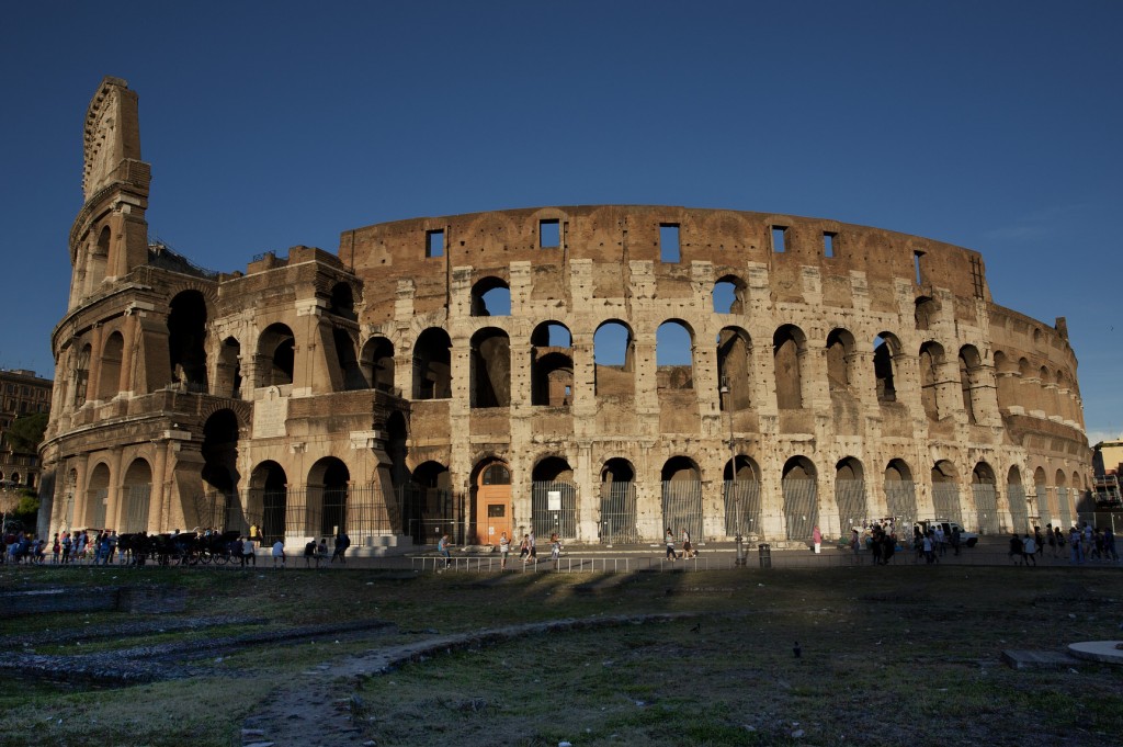 Colosseum, Rome