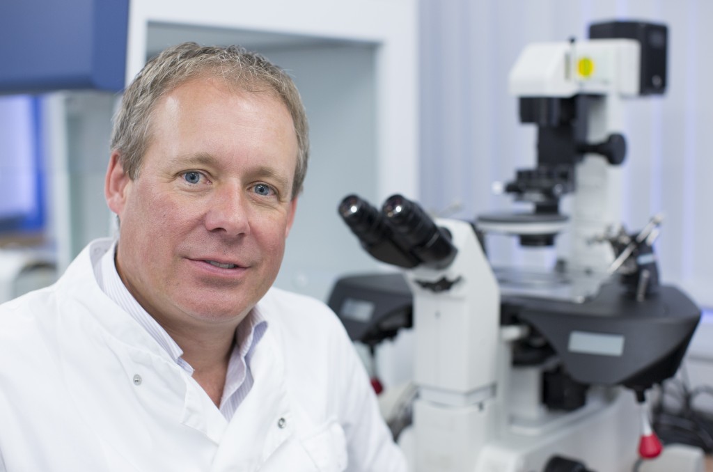 Professor Darren Griffin