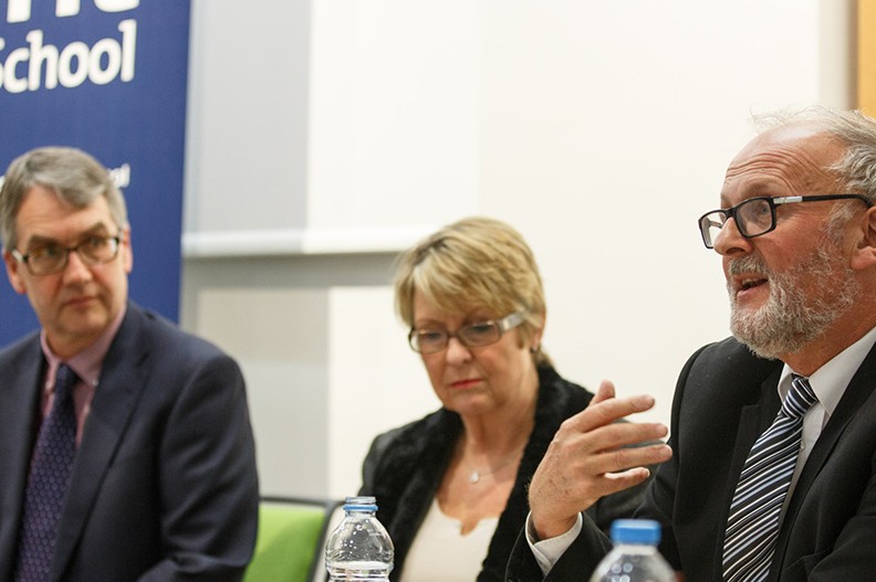 Law Question Time Panel