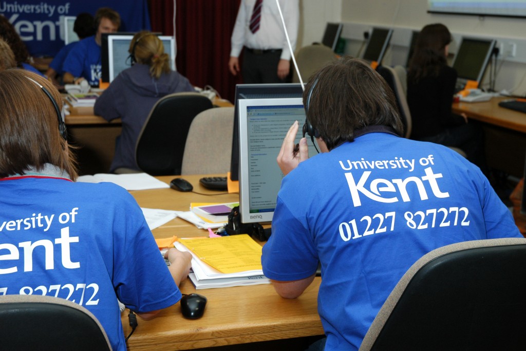 Kent top tips for students in Clearing News Centre University of Kent