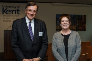 David Warren-VC-Brussels launch 15 October