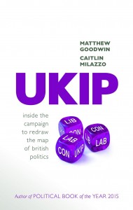 UKIP inside the campaign to redraw the map of british politics