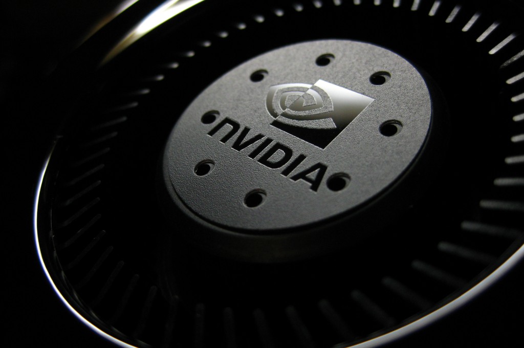 Video card of nVIDIA グラフィックボード