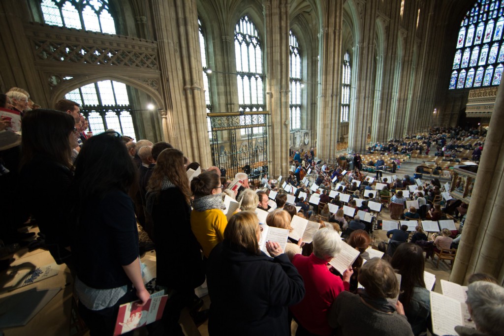 Chorus and Symphony Orchestra Concert News Centre University of Kent