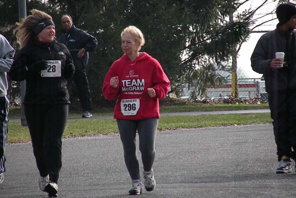 Footnotes author warns new runners to let bodies adjust - News Centre ...
