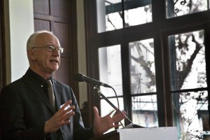 Professor Peter Read