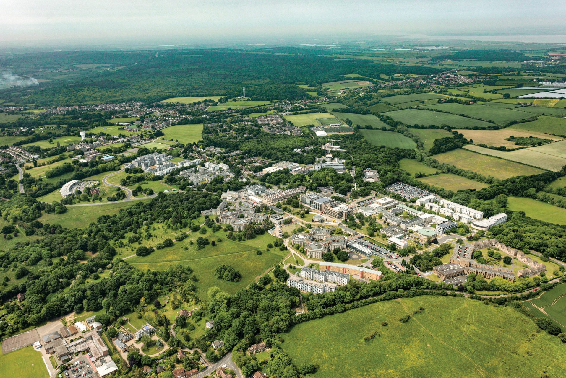 Canterbury campus