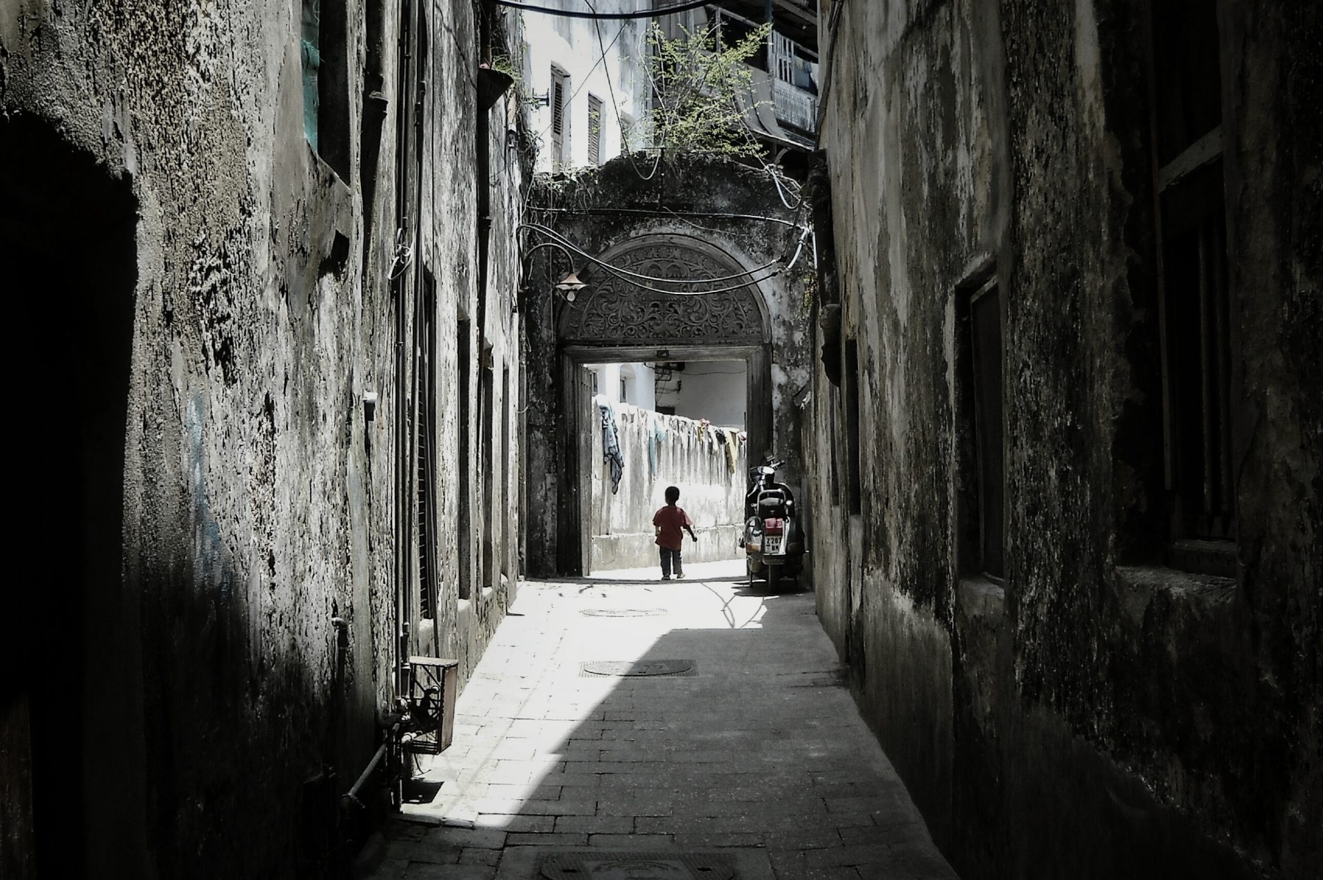 Stone Town, Zanzibar Town, Tanzania