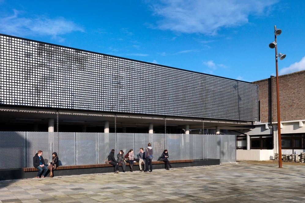 Architecture student awarded fellowship to research in rome ... British school fleming