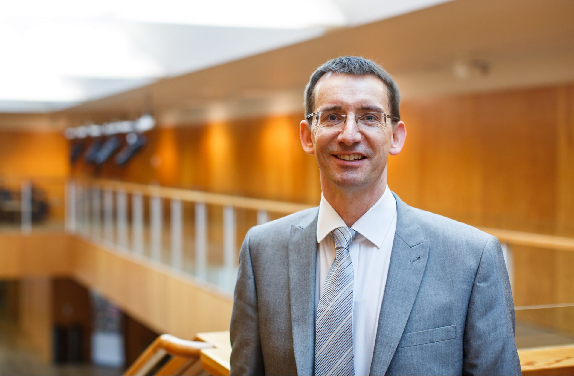 Professor Jeremy Carrette