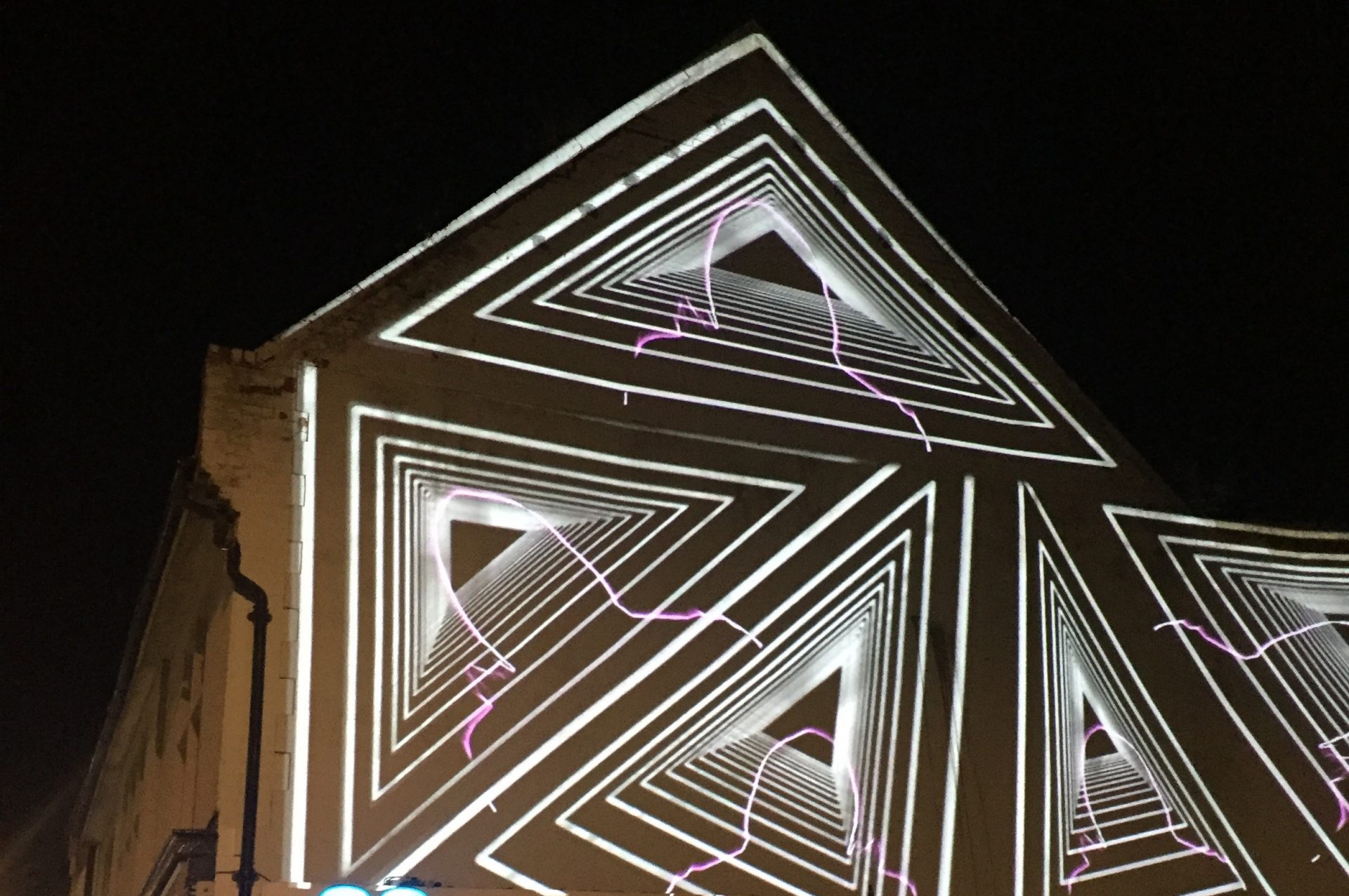Architecture students present work at Cheriton Light Festival News