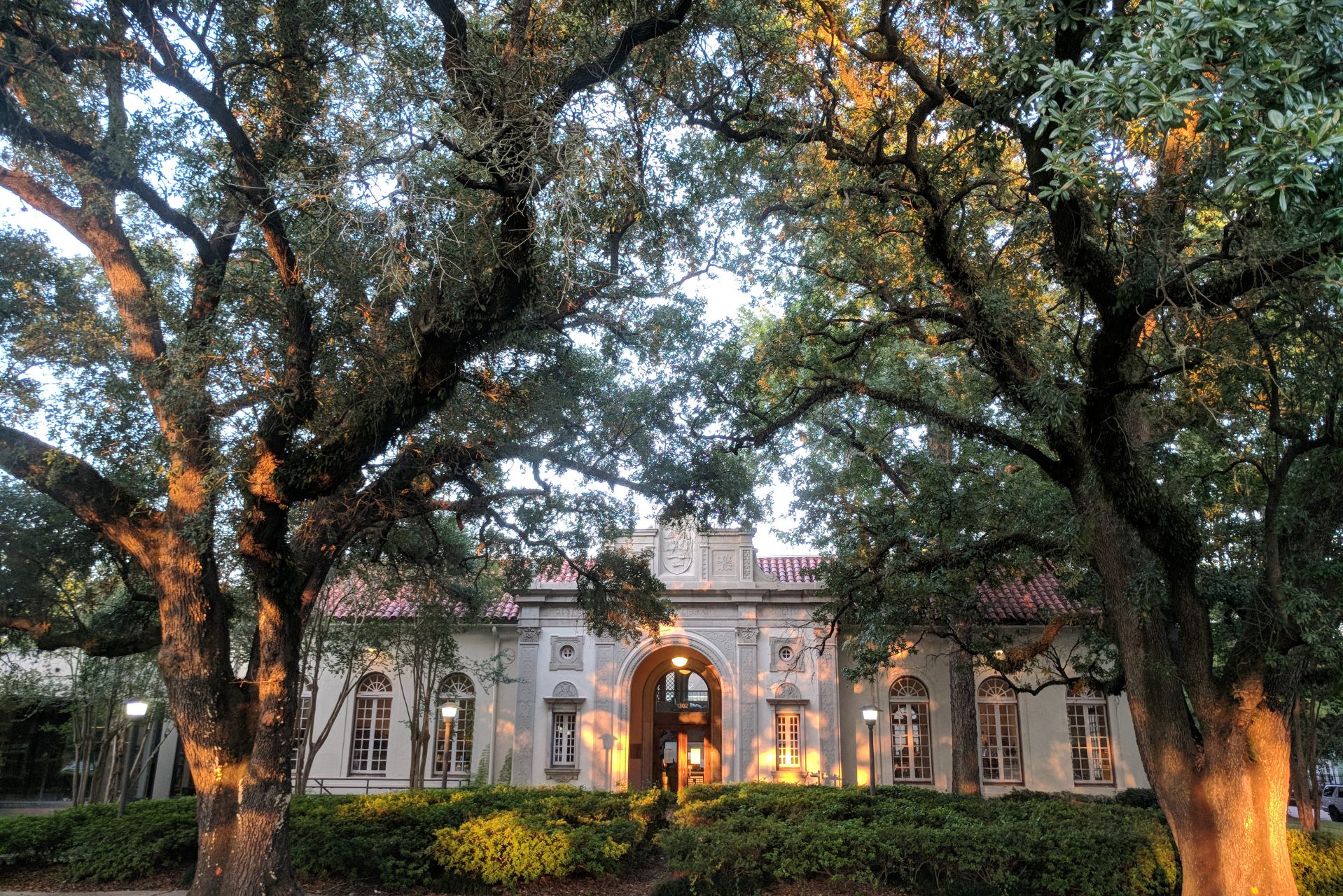 Historic Houston