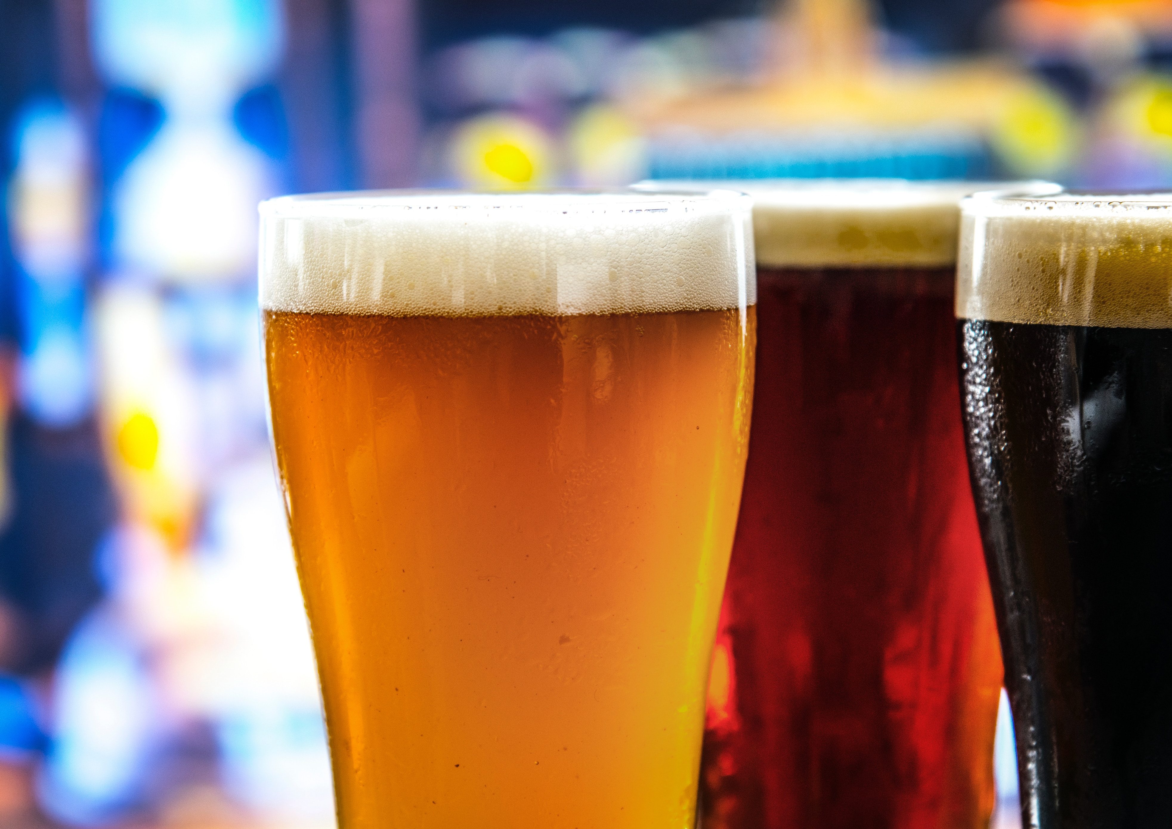 Drinking in Eastern Europe higher than West