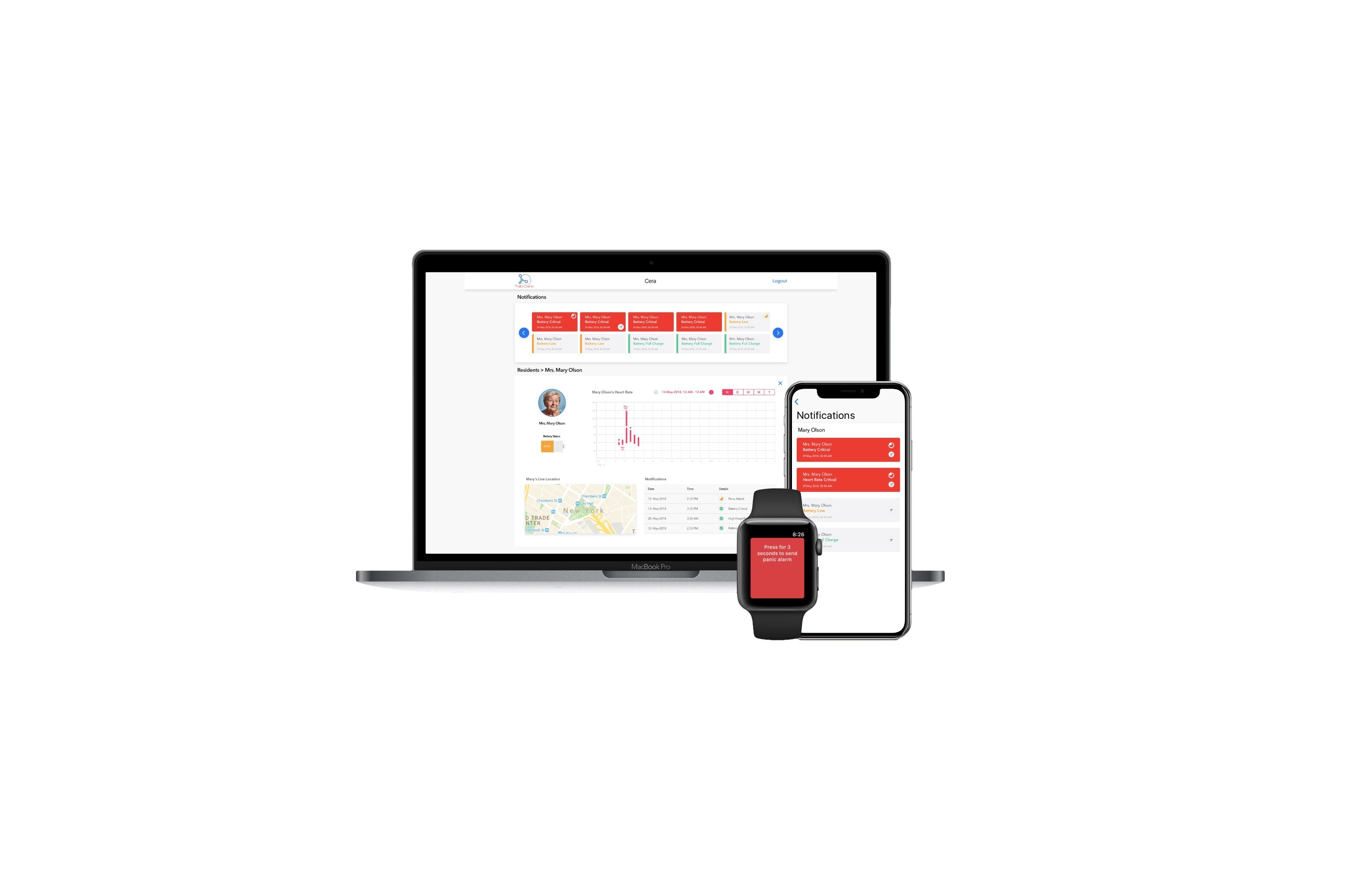 Tabcare app launched by University of Kent student