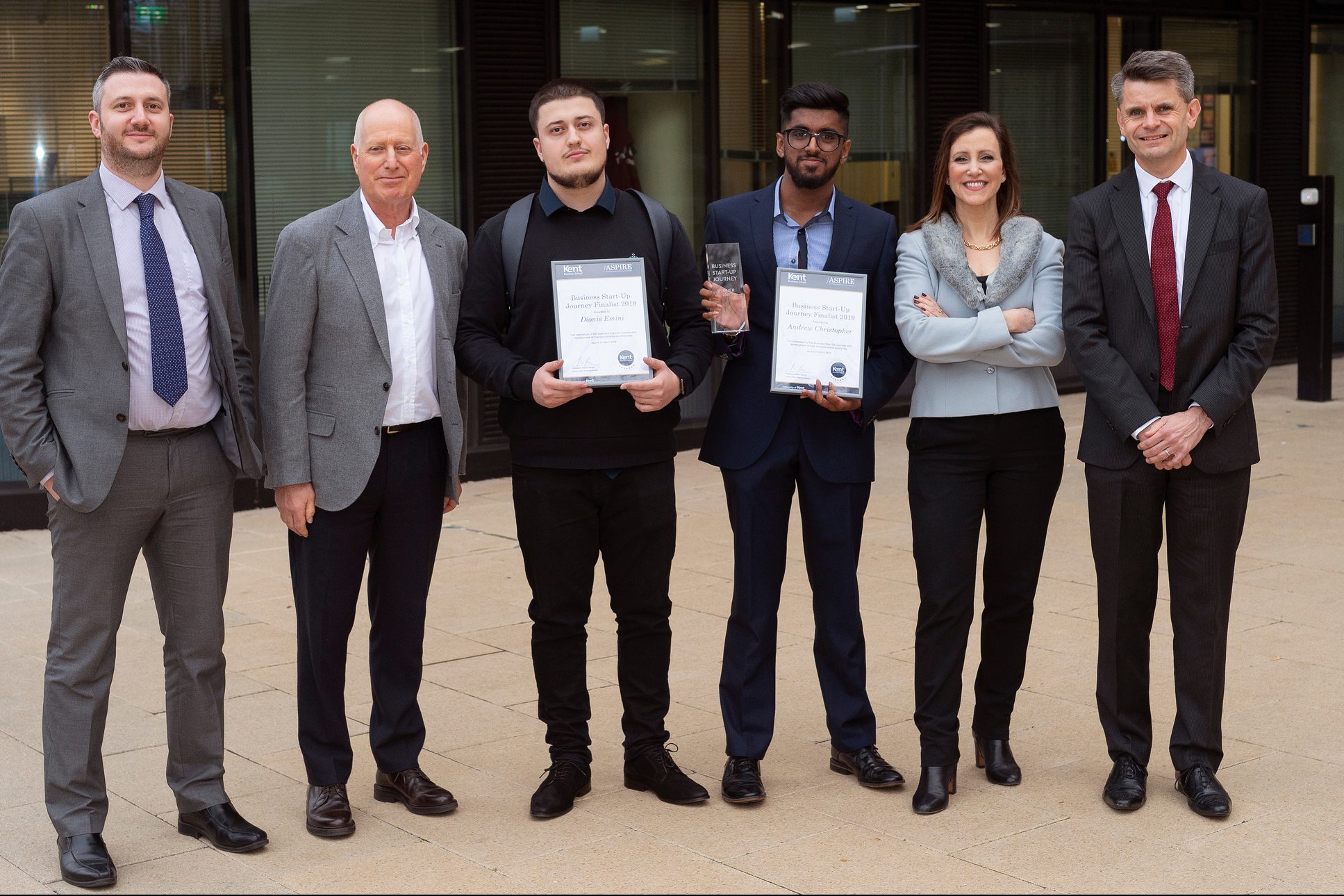 LDrive were the winners of the BSUJ competition