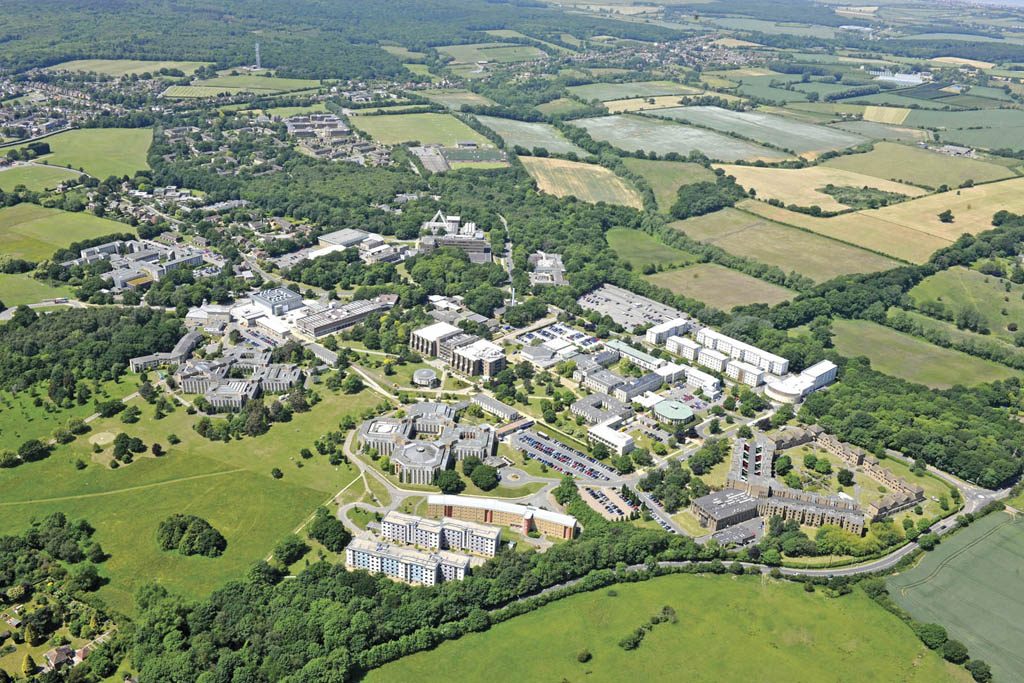Kent Welcomes Students To Its First Undergraduate Virtual Open Day 
