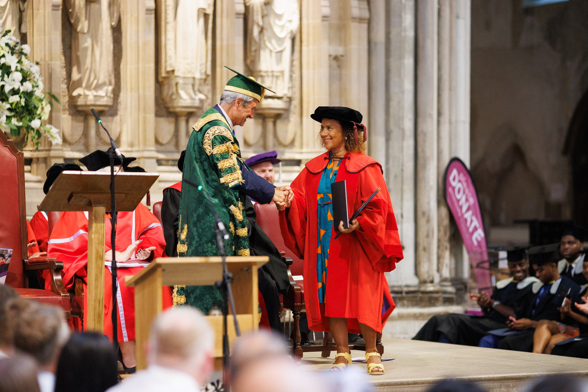 Kent Graduation Graduation ceremonies and honorary degrees July 2023 - News Centre ...
