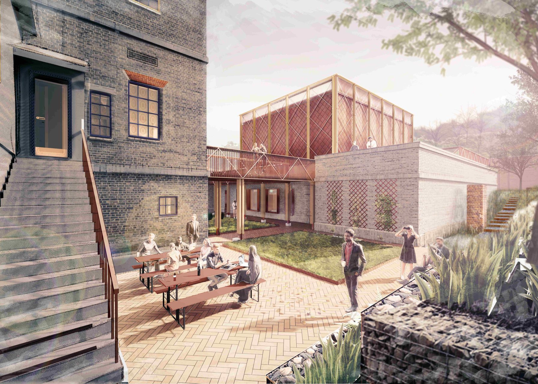 Kent's ground-breaking creative industries hub receives £3.5million in ...