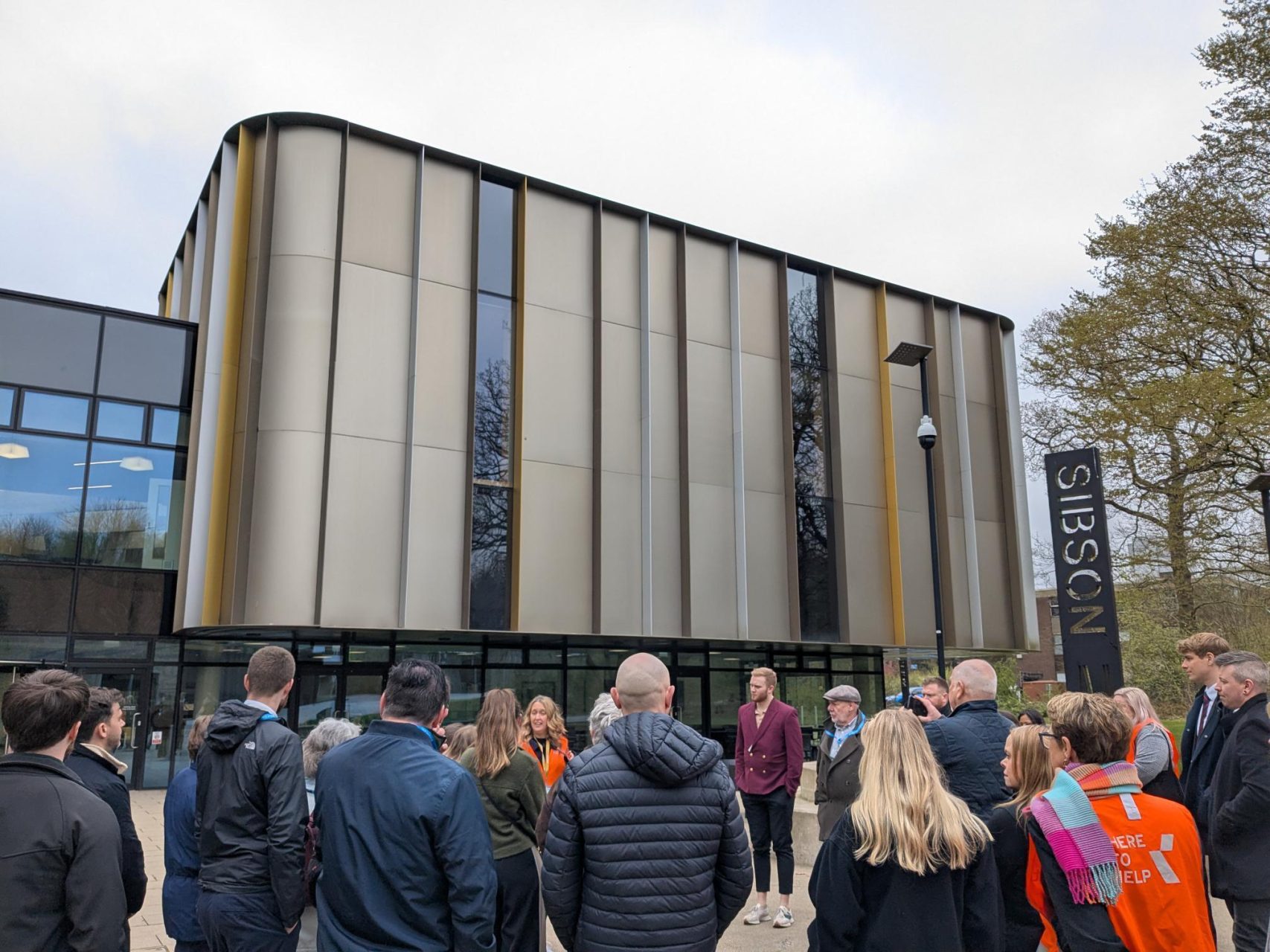 Sibson Building