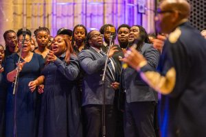 University of Kent Celebrates 60 Years with Sanctuary Event at Canterbury Cathedral