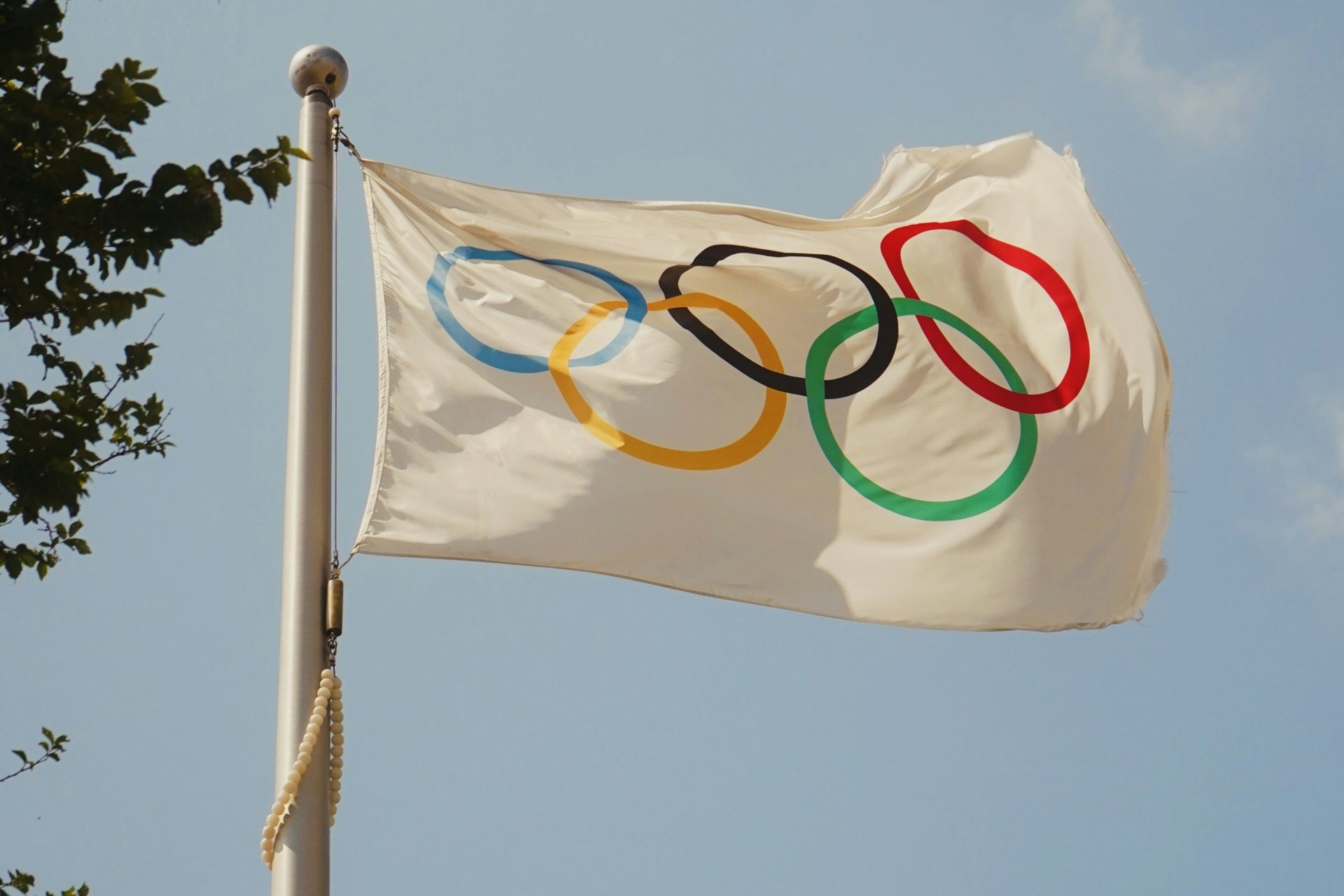 Olympic flag