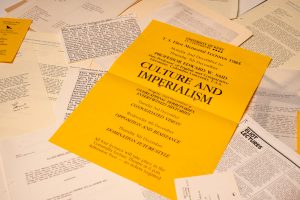 Examine Edward Said's Postcolonial Theory at the University of Kent
