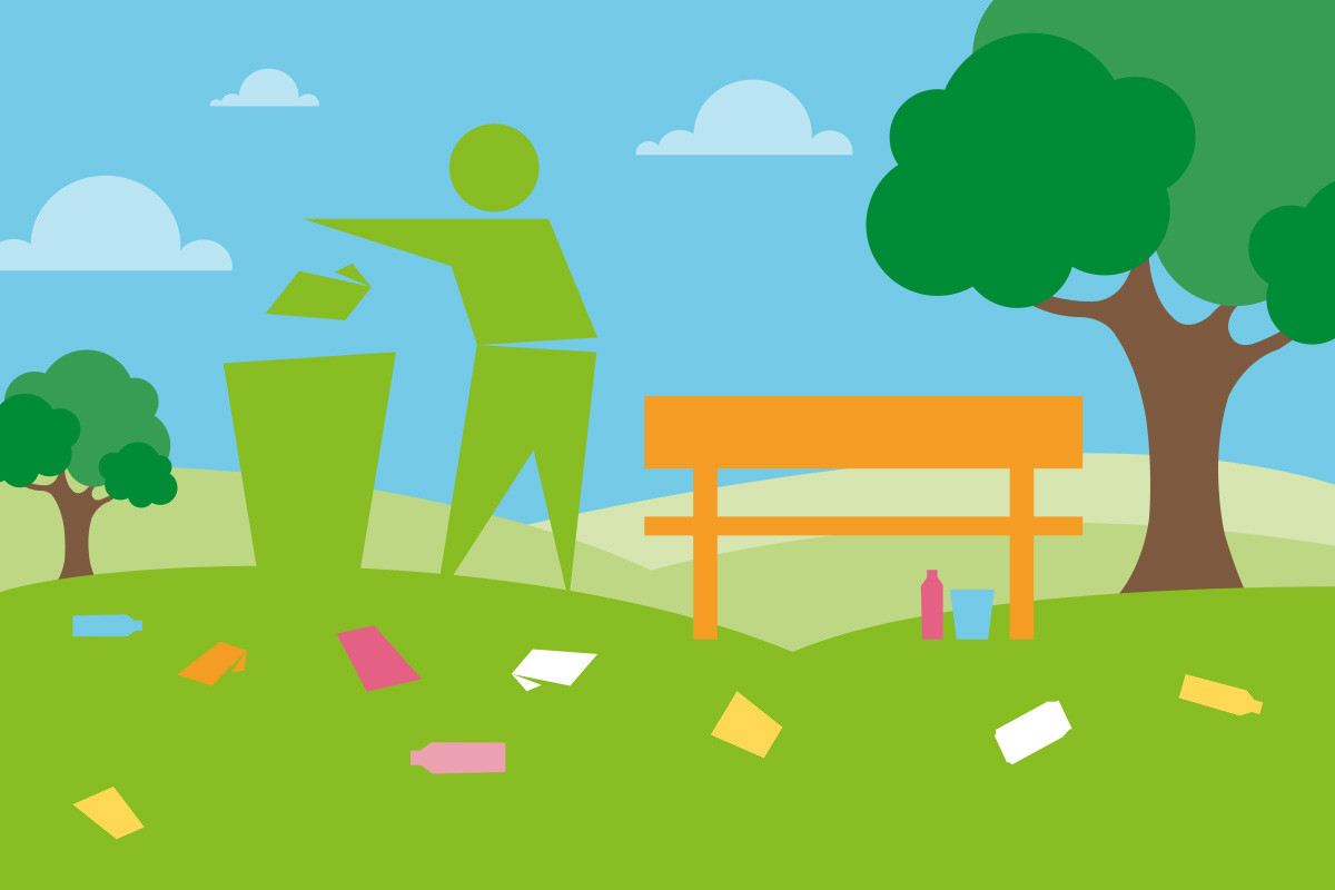 Volunteering Community Litter Pick Events University Of Kent