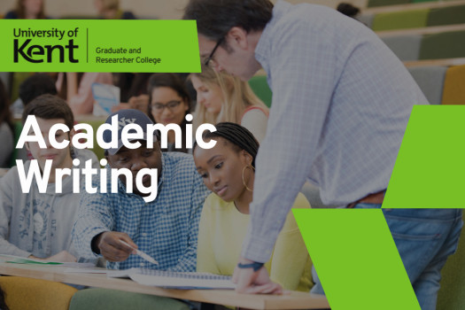 Academic Writing (Online) - What's on - University of Kent