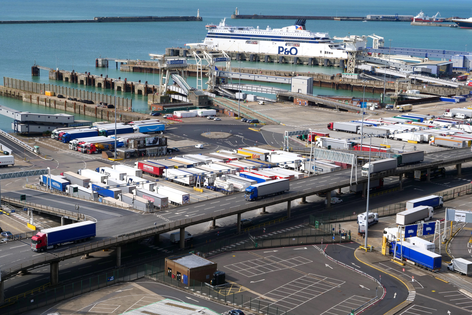 Dover Clean Ferry Power (DCFP) Events University of Kent