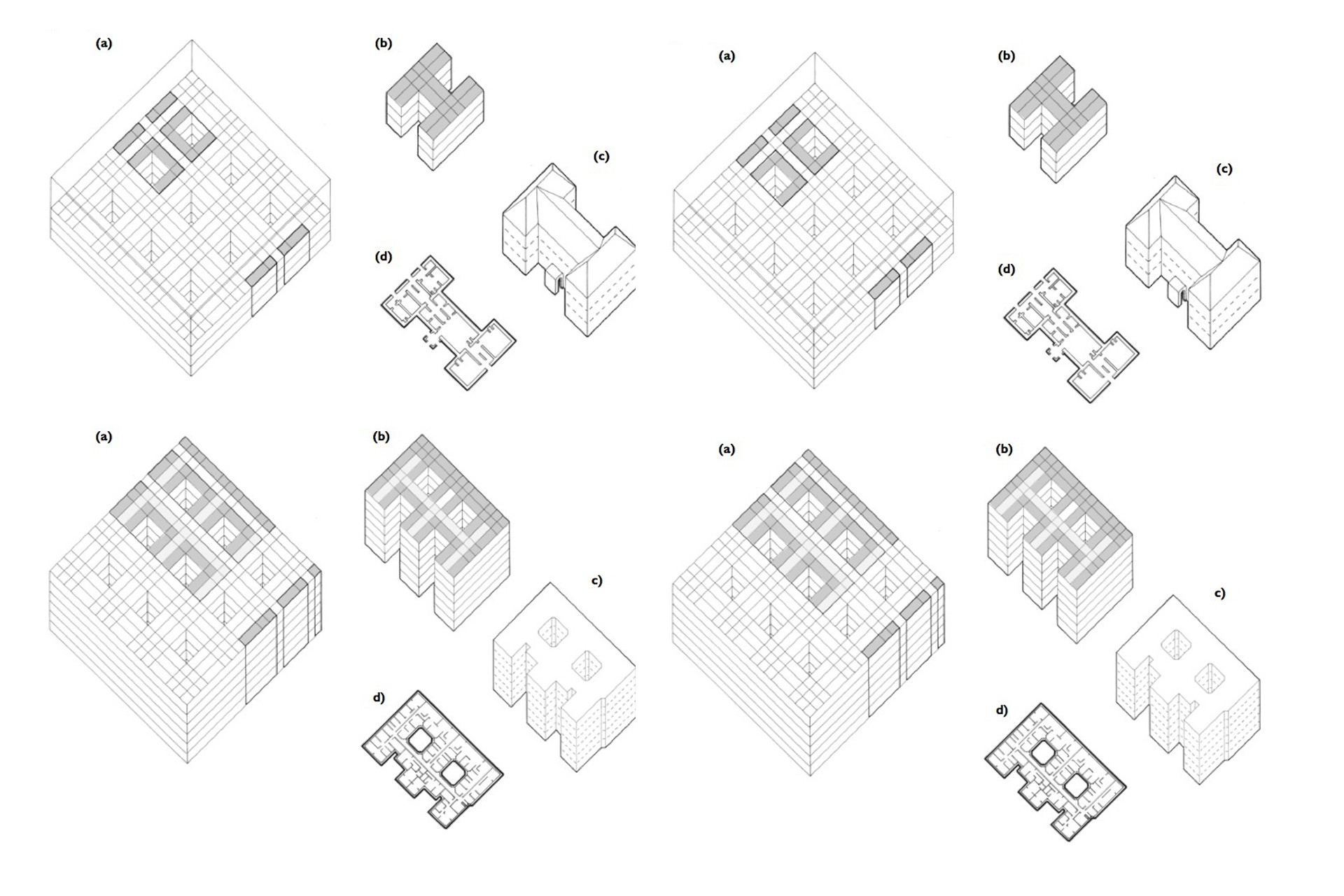 Digital Architecture Open Lecture Professor Philip Steadman, UCL