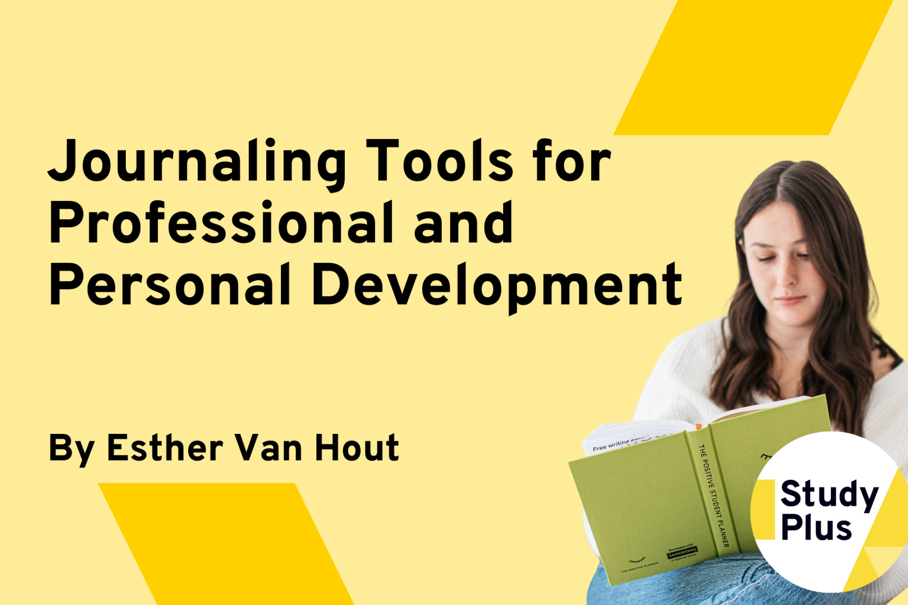 Study Plus Unleash Your Potential: Journaling Tools for Professional