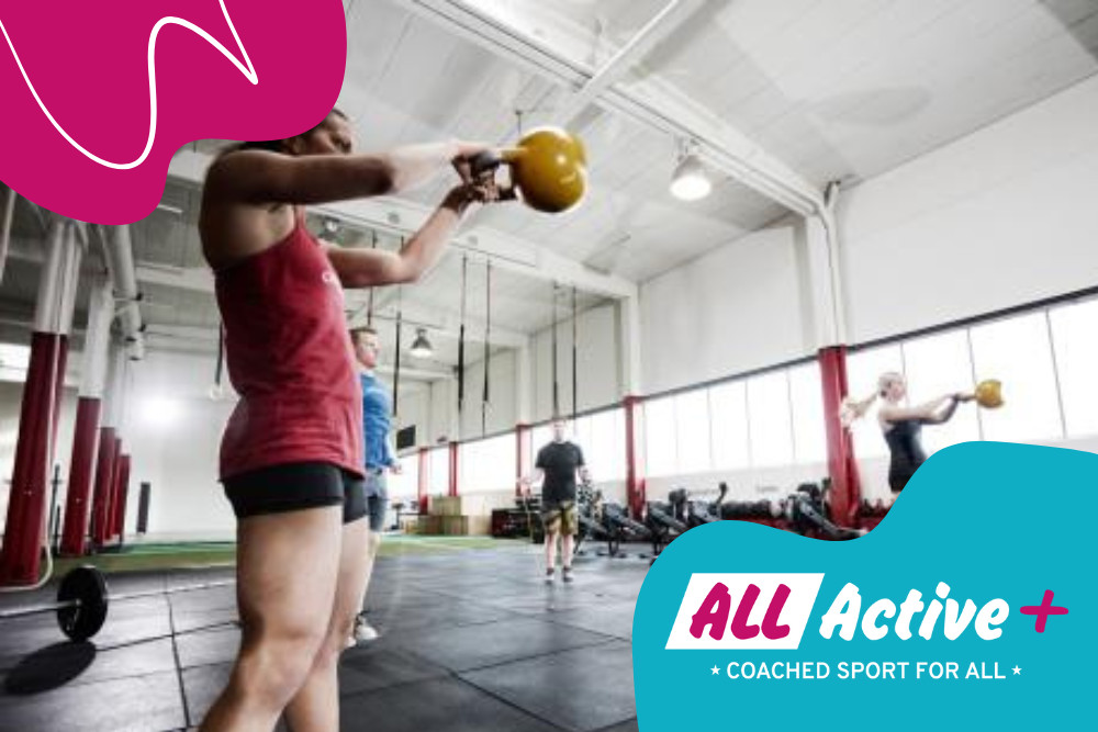 ALL Active True Grit What's on University of Kent